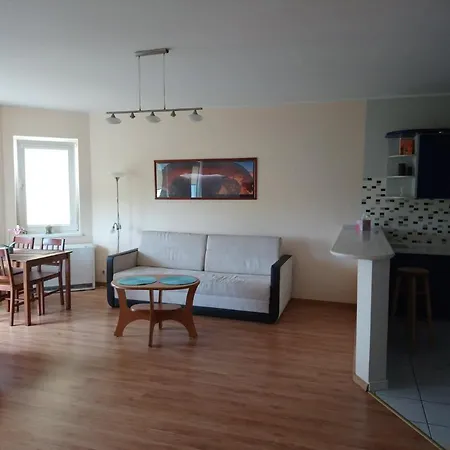 Appartement Apartament Dabka *