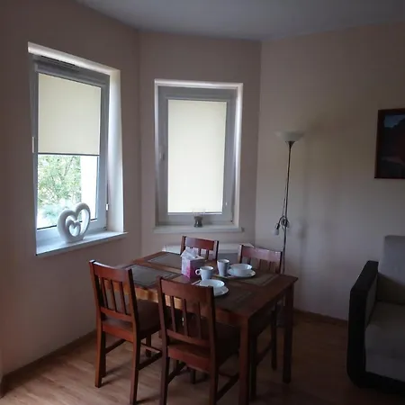 Apartament Dabka Appartement *