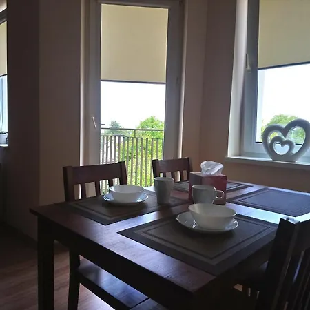 Appartement Apartament Dabka