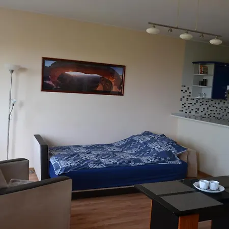 Appartement Apartament Dabka *