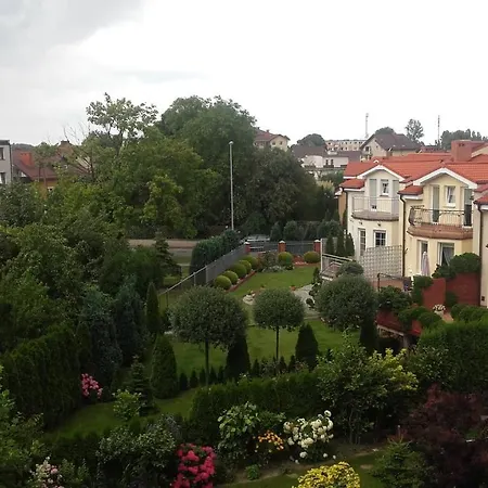 Appartement Apartament Dabka