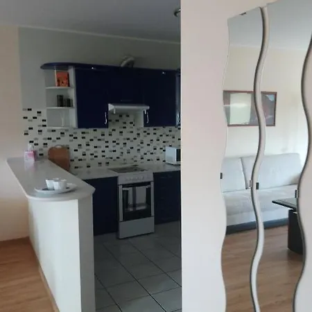 Appartement Apartament Dabka *